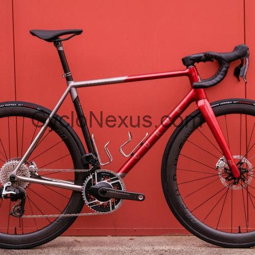 Curve Belgie AIR recensioni e scheda tecnica